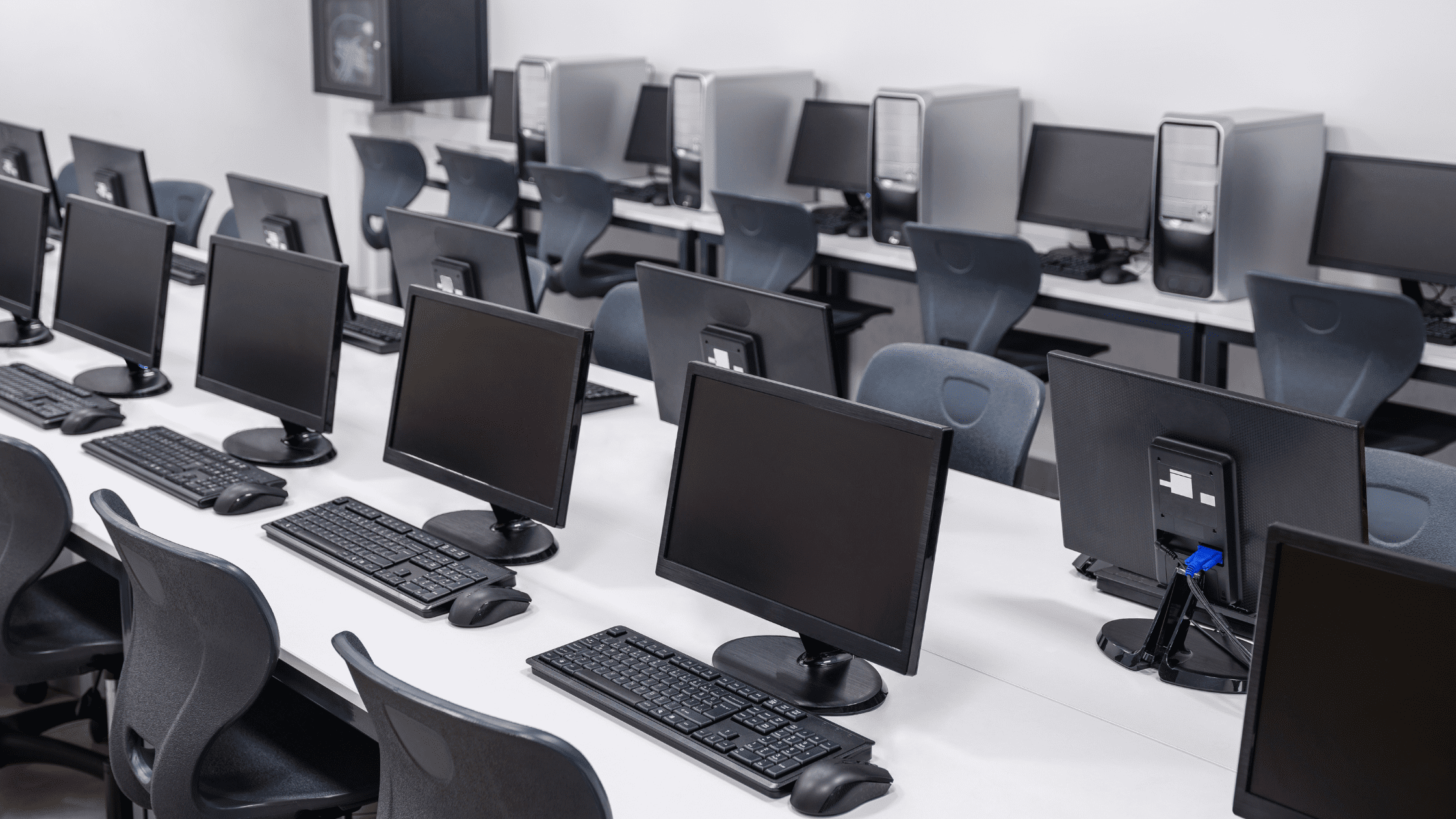 A USMLE testing center.
